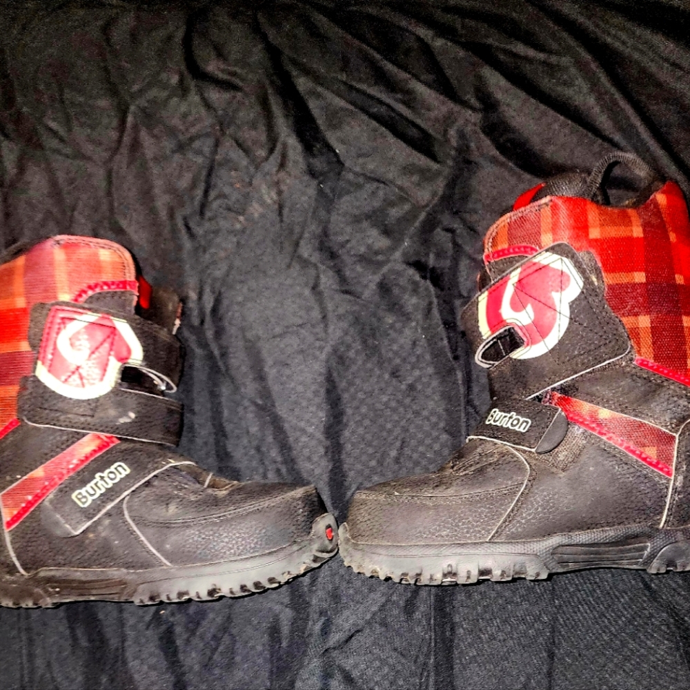 Burton Snowboarding Boots